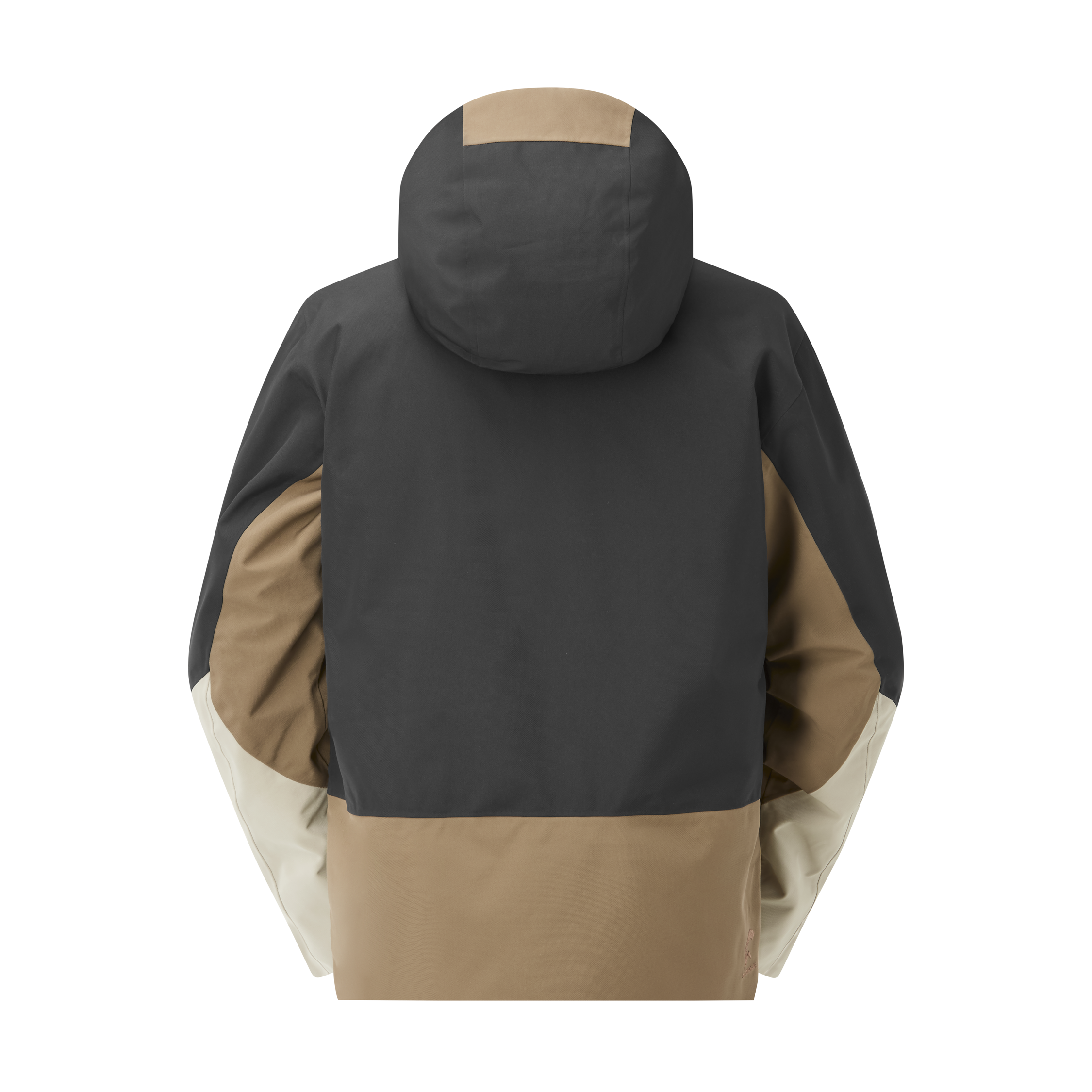 Picture Organic Men's Object Jacket - Shitake - view 3
