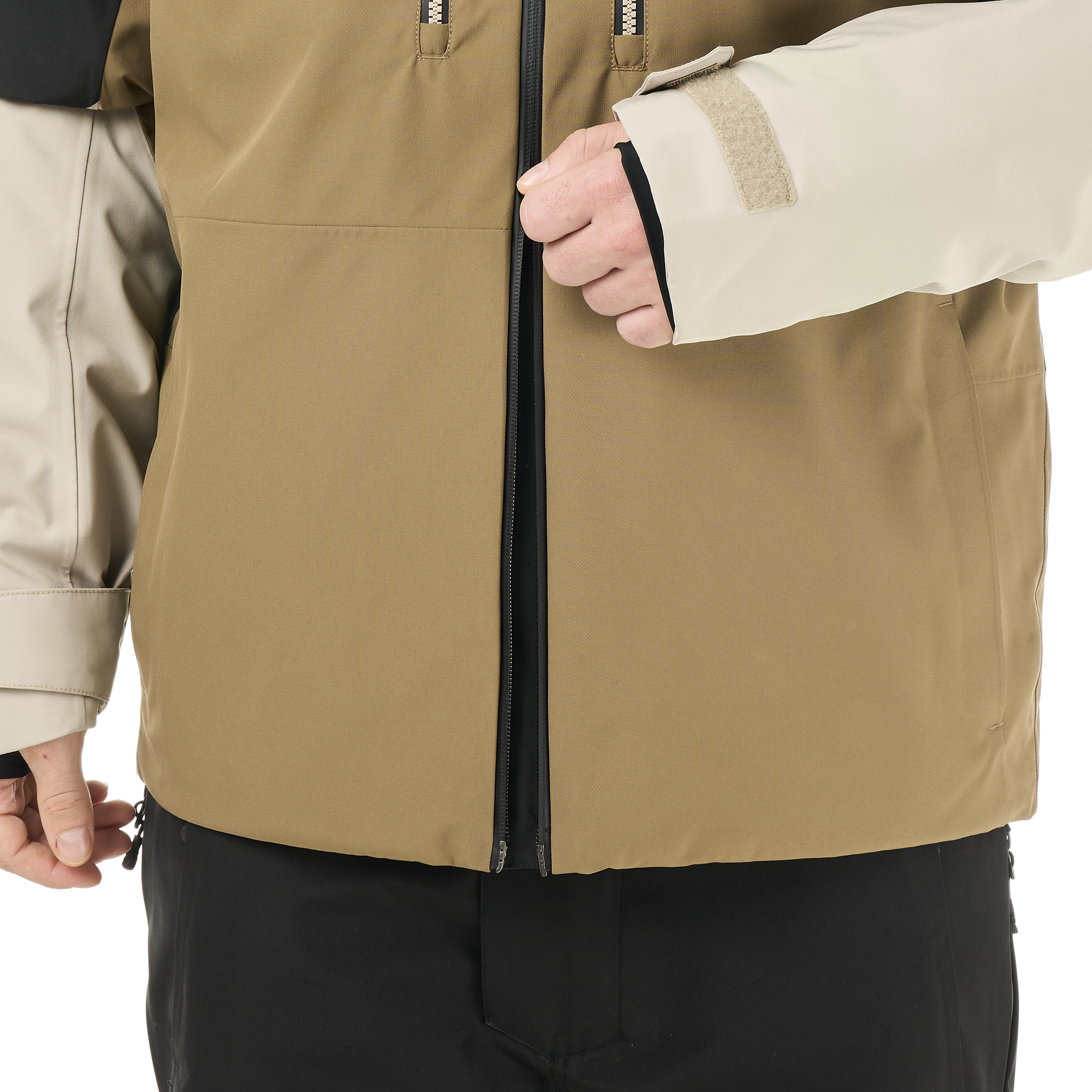 Picture Organic Men's Object Jacket - Shitake - view 5