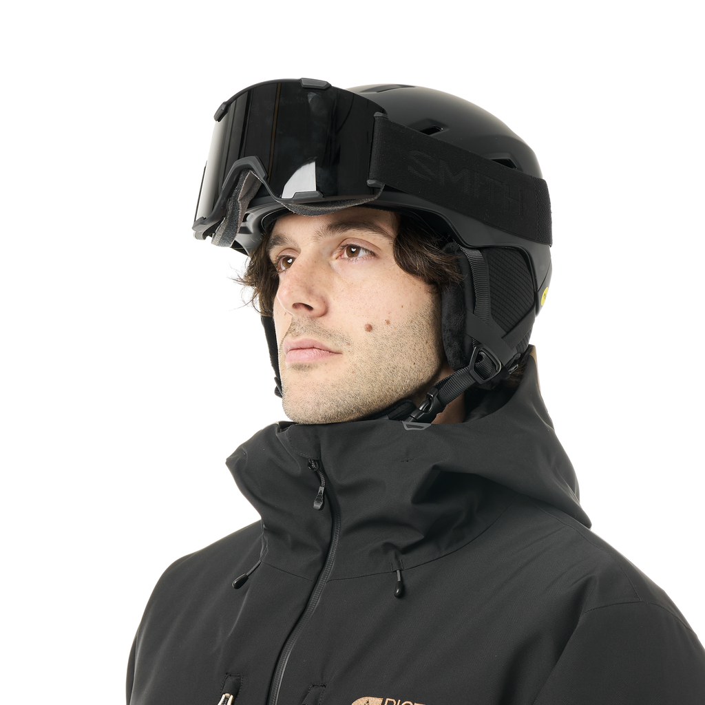 Picture Organic Men's Object Jacket - Shitake - view 4