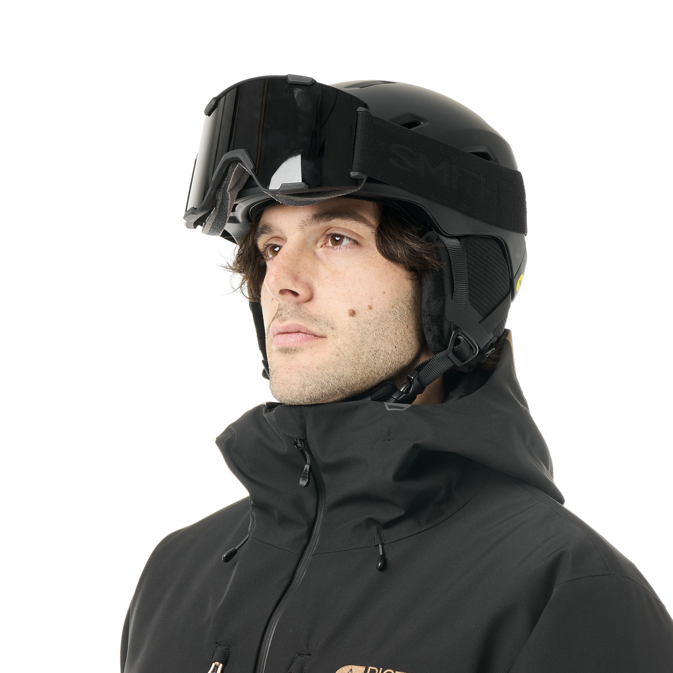 Picture Organic Men's Object Jacket - Shitake - view 4