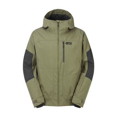 Picture Organic Men's Nitric Jacket - Grape Leaf - view 1