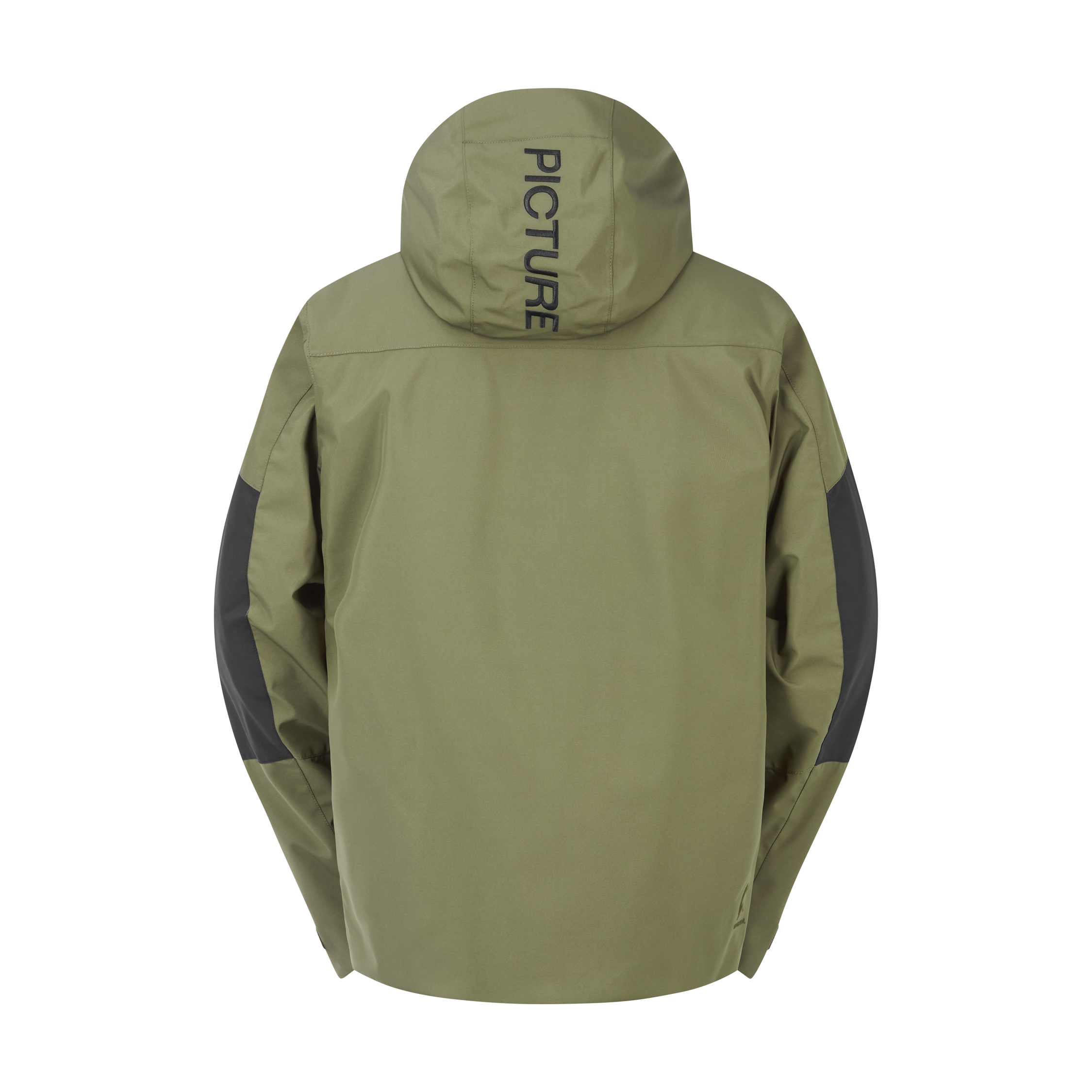 Picture Organic Men's Nitric Jacket - Grape Leaf - view 3