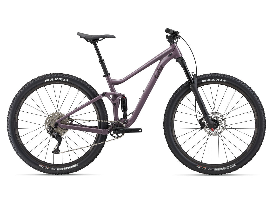 Embolden 2 (2022) Women Trail Bike