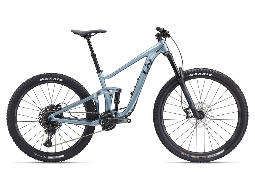 Intrigue LT 2 (2023) Women Trail Bike