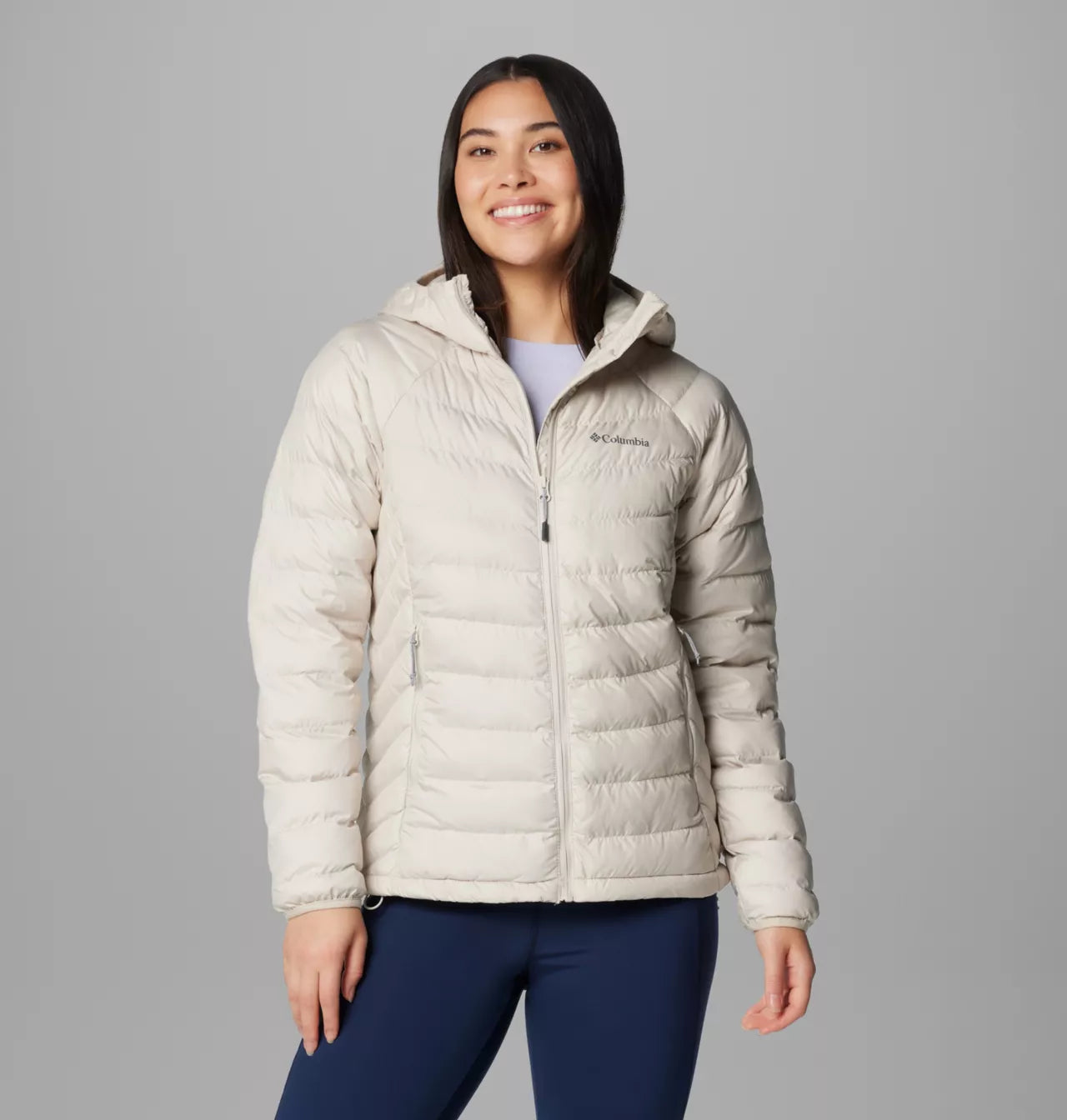 Women's Powder Lite II Hooded Jacket