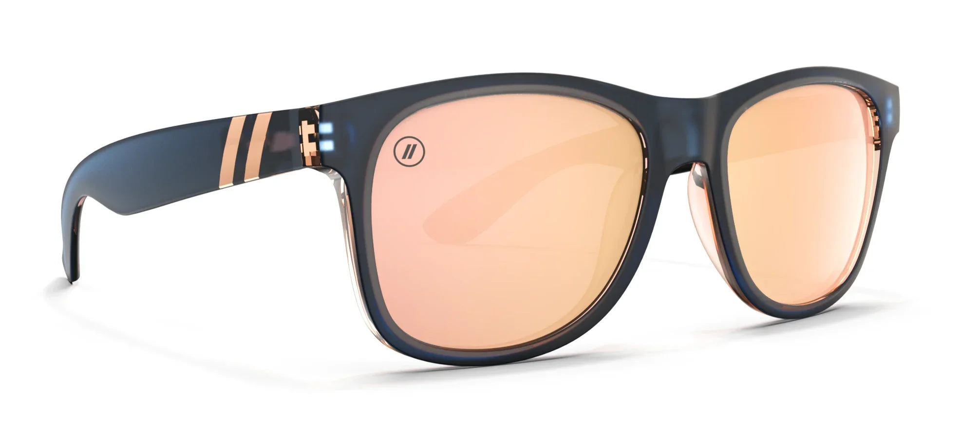 Blenders M Class X2 Polarized Sunglasses - CRYSTAL WAVE
