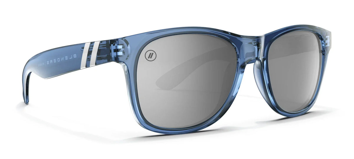 Blenders M Class X2 Polarized Sunglasses - CRY BLU GREY