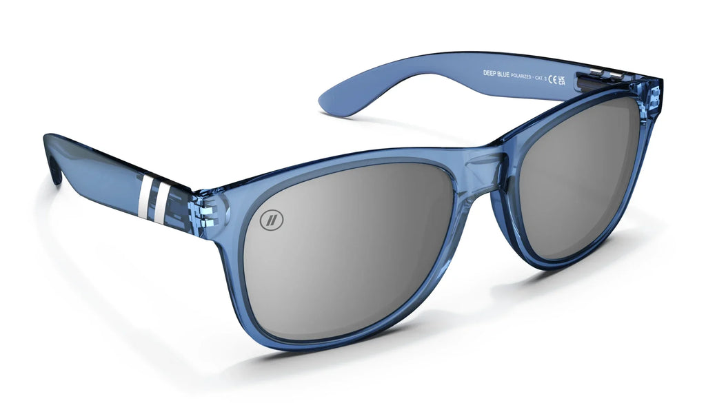 Blenders M Class X2 Polarized Sunglasses - CRY BLU GREY