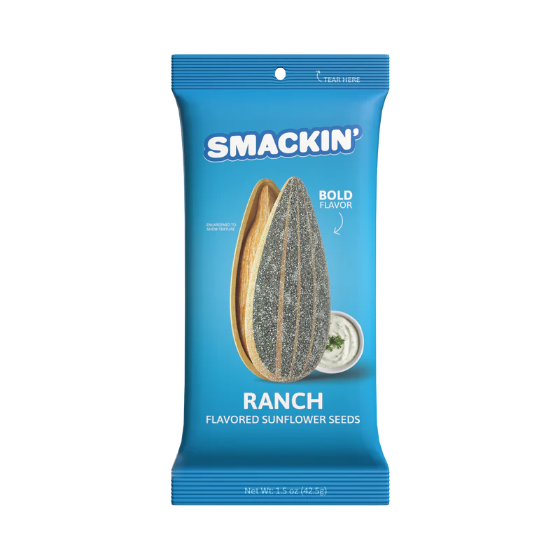 Sunflower Seeds - 1.5oz