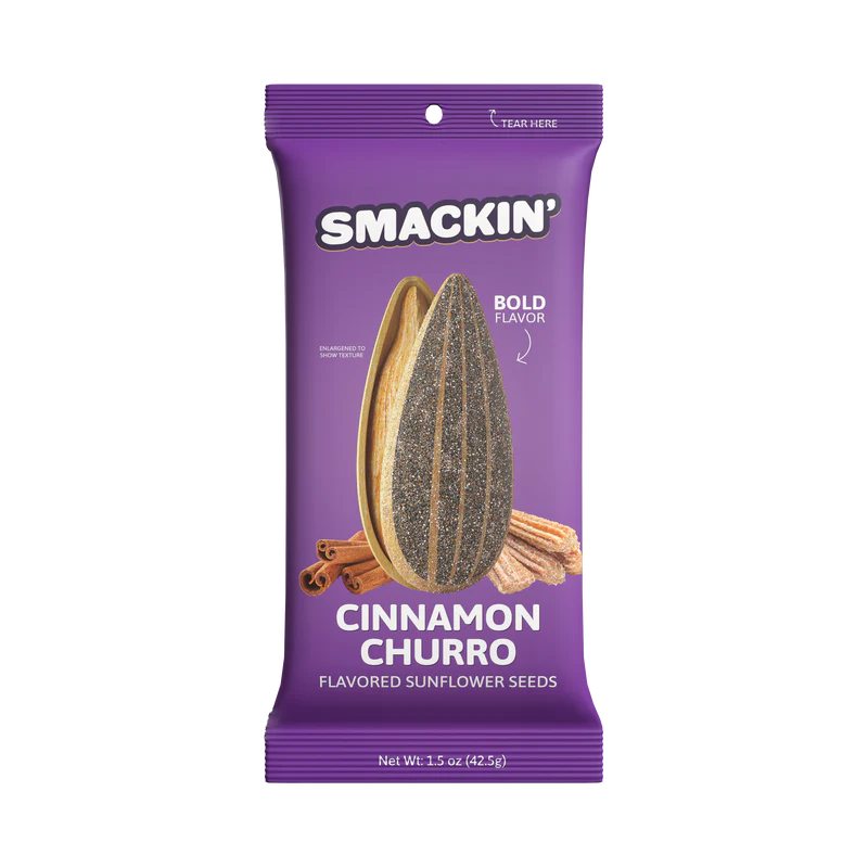 Sunflower Seeds - 1.5oz