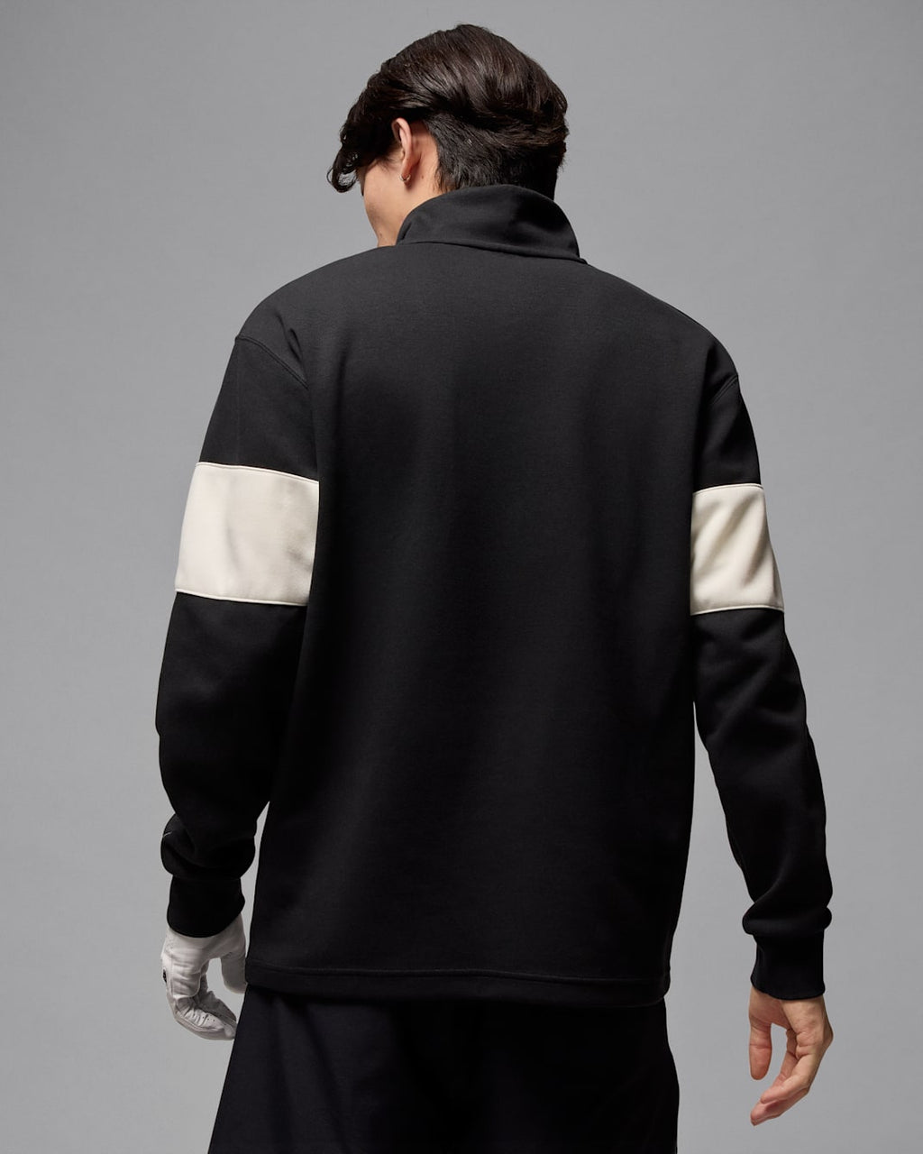 Jordan Sport Men's Dri-FIT 1/4-Zip Golf Top