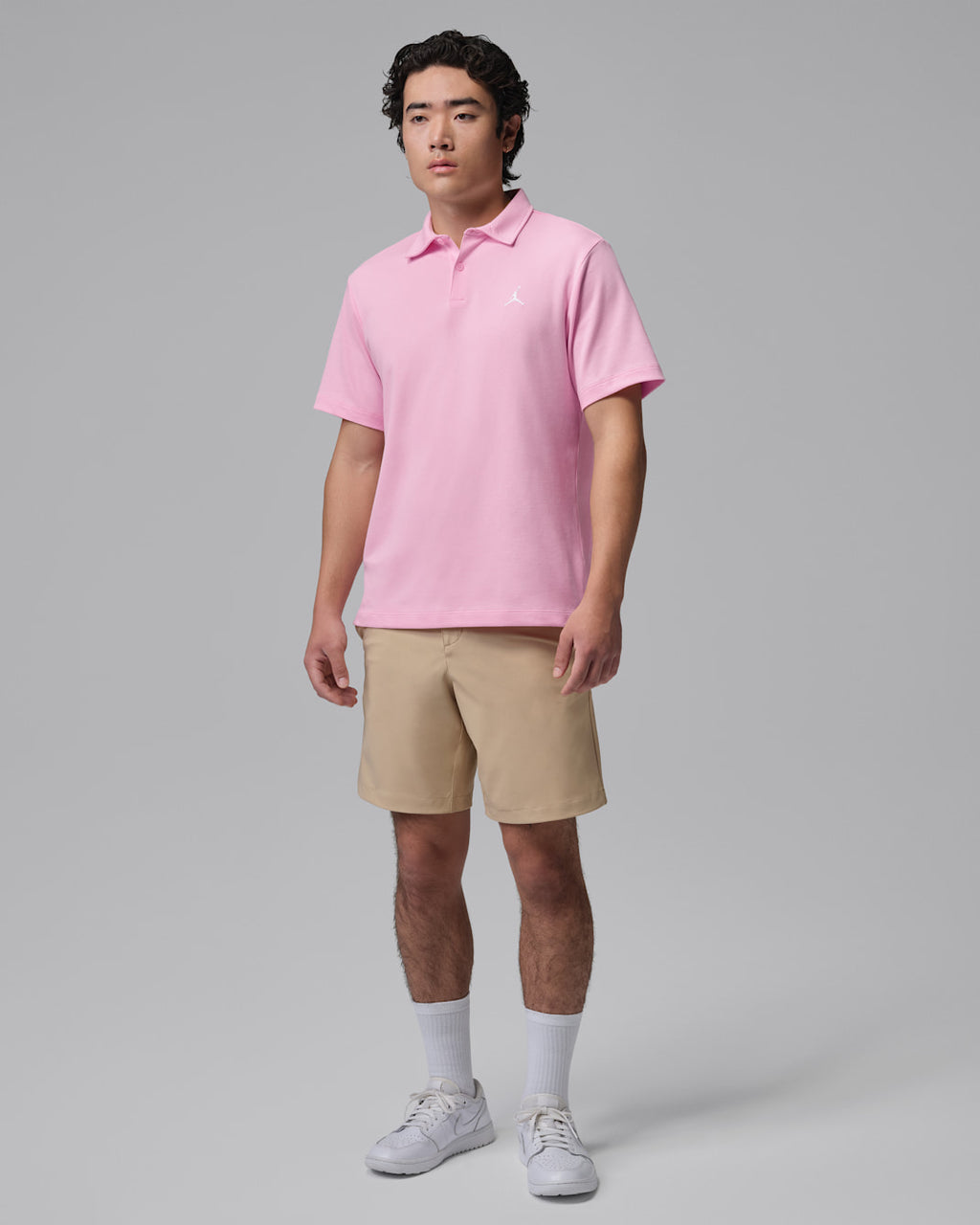 Jordan Sport Men's Dri-FIT Golf Polo
