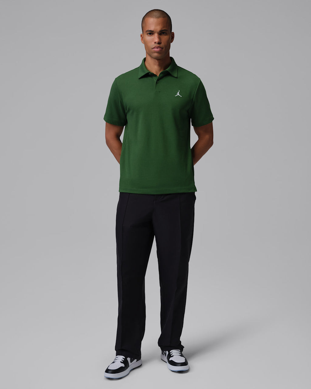 Jordan Sport Men's Dri-FIT Golf Polo