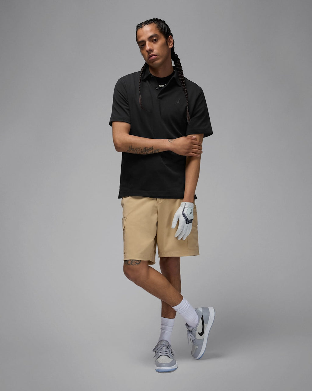 Jordan Sport Men's Dri-FIT Golf Polo