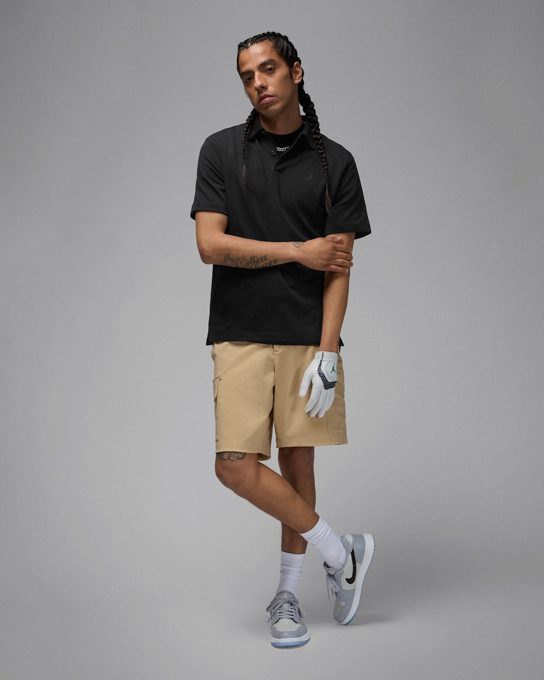 Jordan Sport Men's Dri-FIT Golf Polo