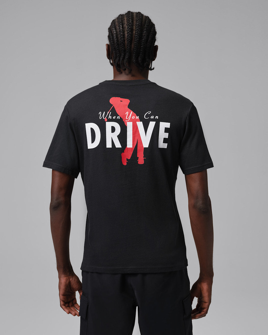 Jordan Sport Men's Dri-FIT Golf T-Shirt