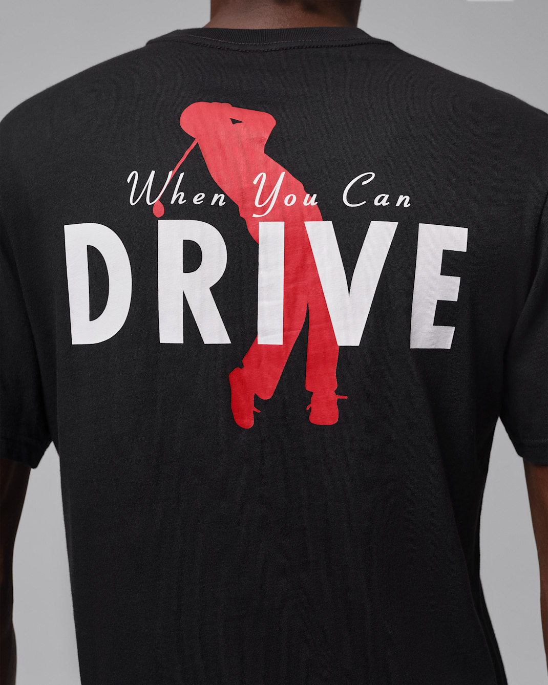 Jordan Sport Men's Dri-FIT Golf T-Shirt