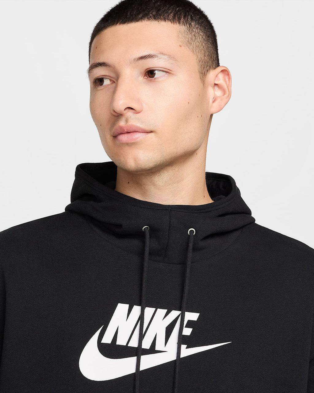 Nike Men's Air Fleece Pullover Hoodie