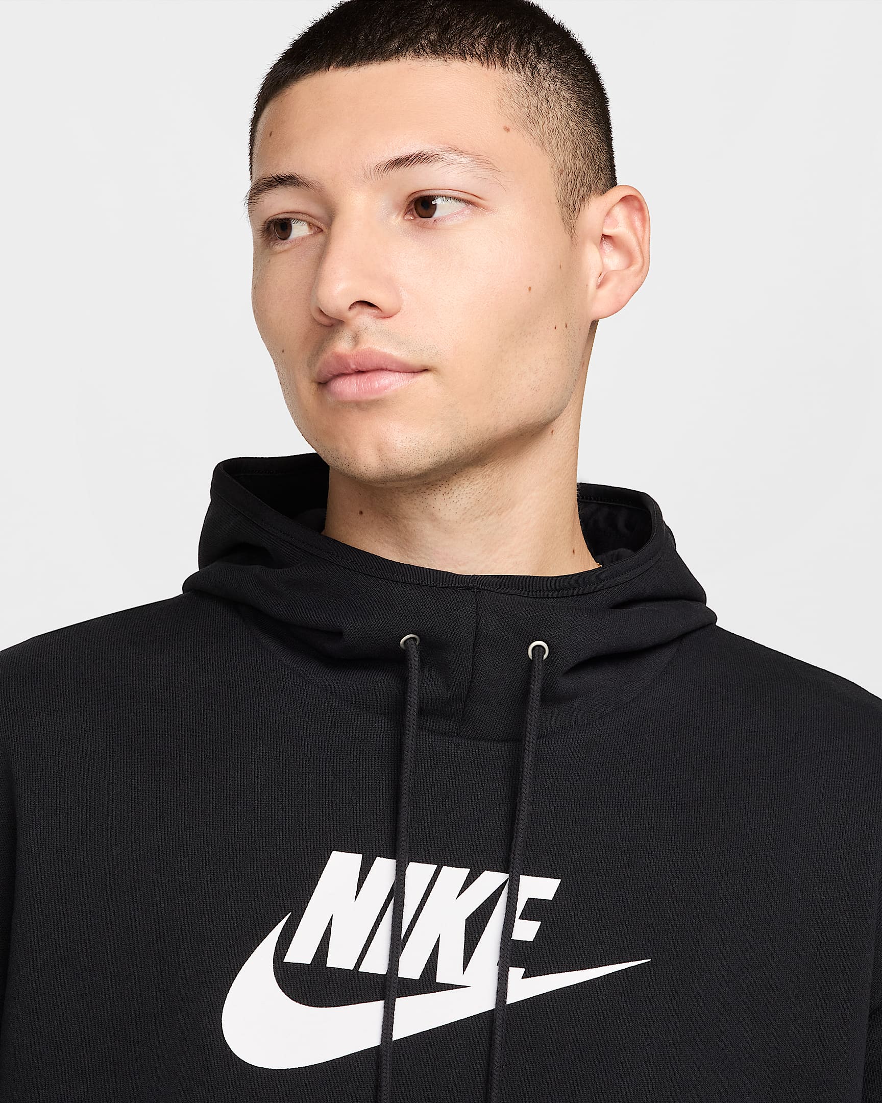 Nike Men's Air Fleece Pullover Hoodie