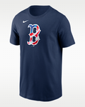 Nike Boston Red Sox Team Scoreboard T-Shirt