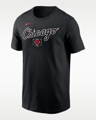 Nike Chicago White Sox Team Scoreboard T-Shirt