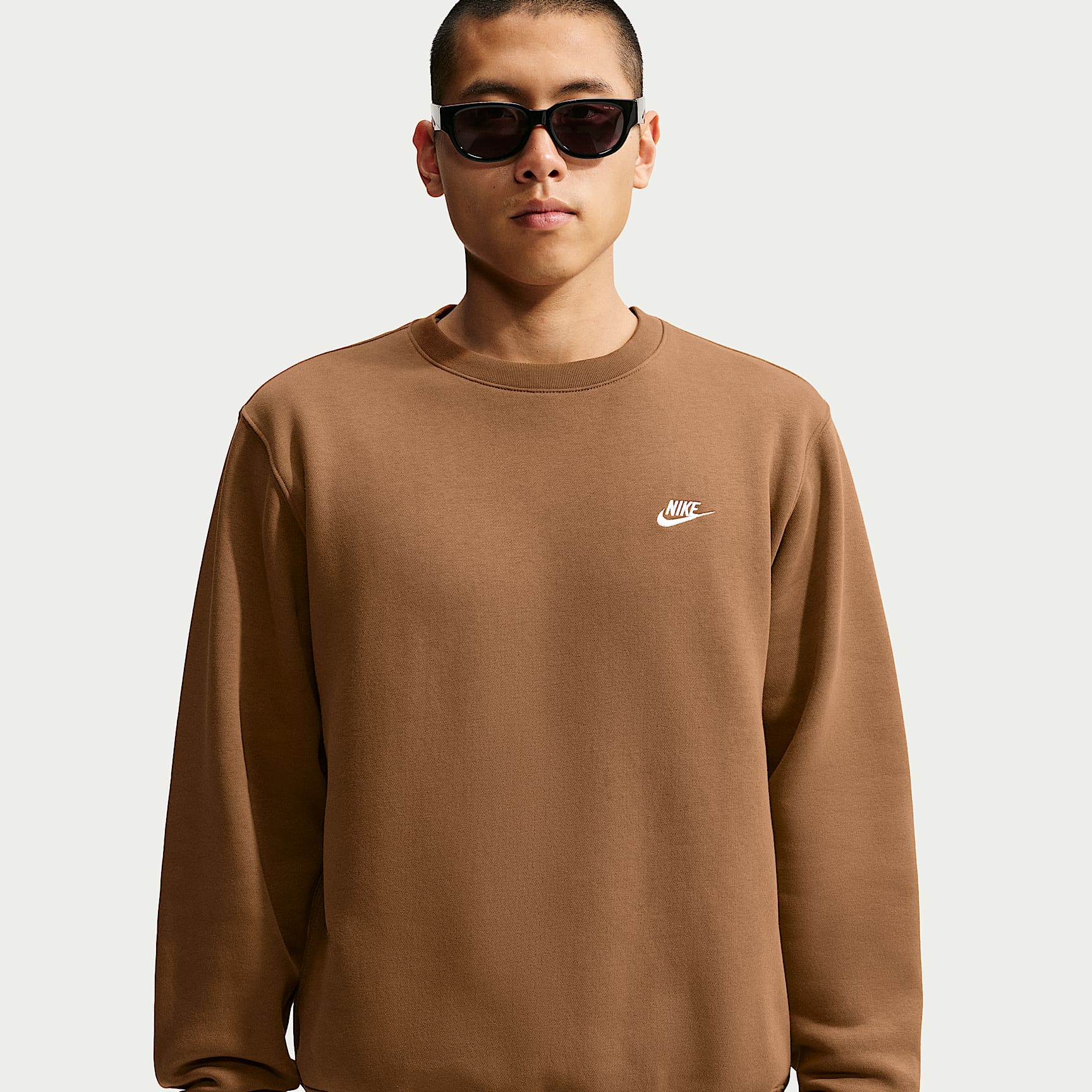 Nike Men's Club Fleece Crew