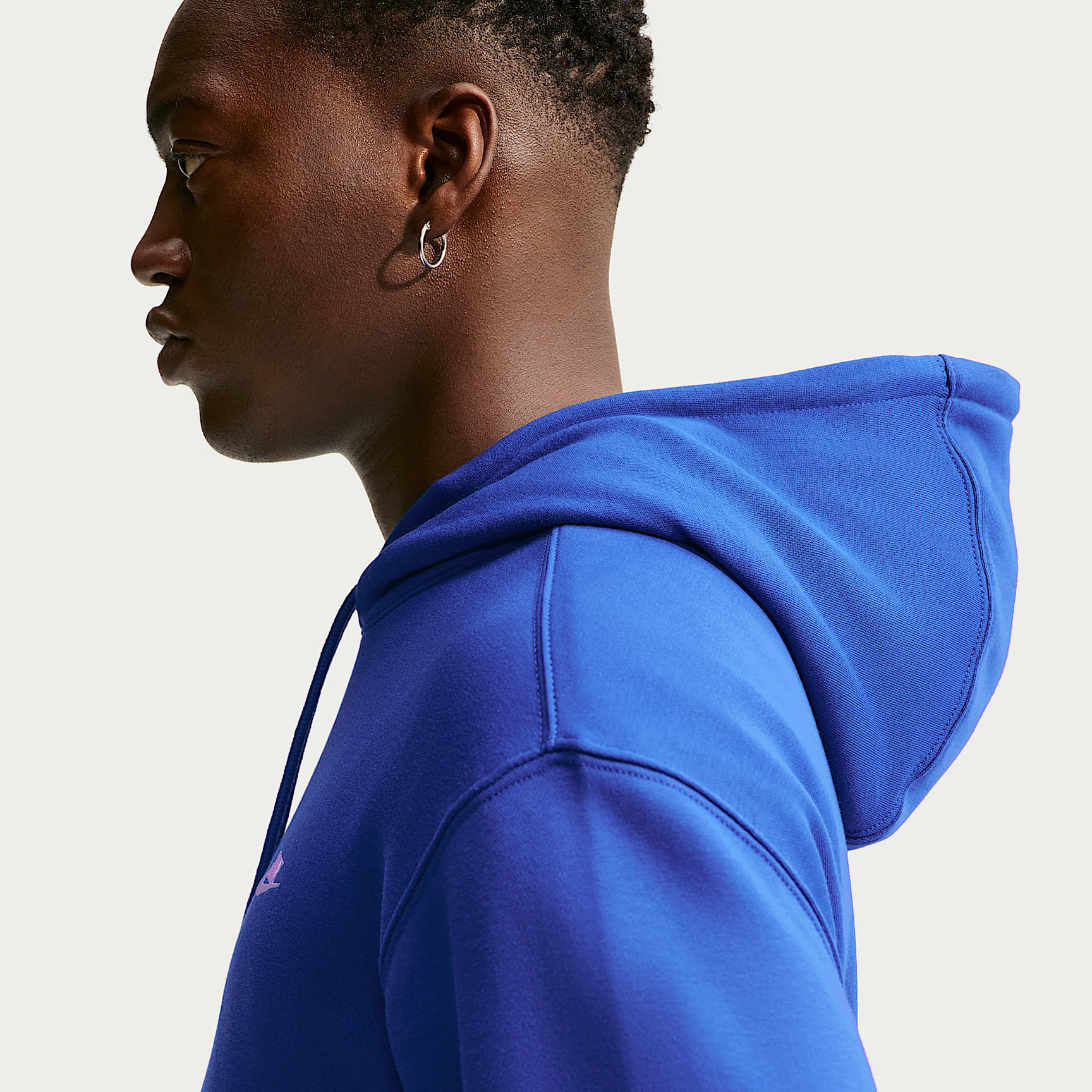 Nike Men's Club Pullover Fleece Hoodie