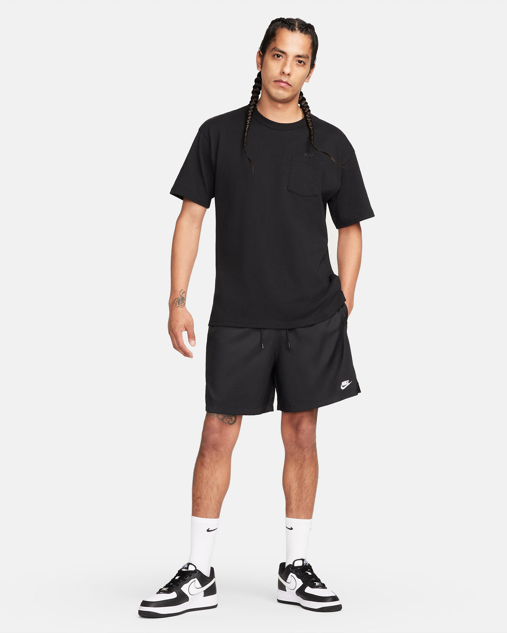 Nike Men's Club Woven Flow Shorts