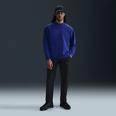 Nike 24.7 PerfectStretch Chino Trousers - Black, front