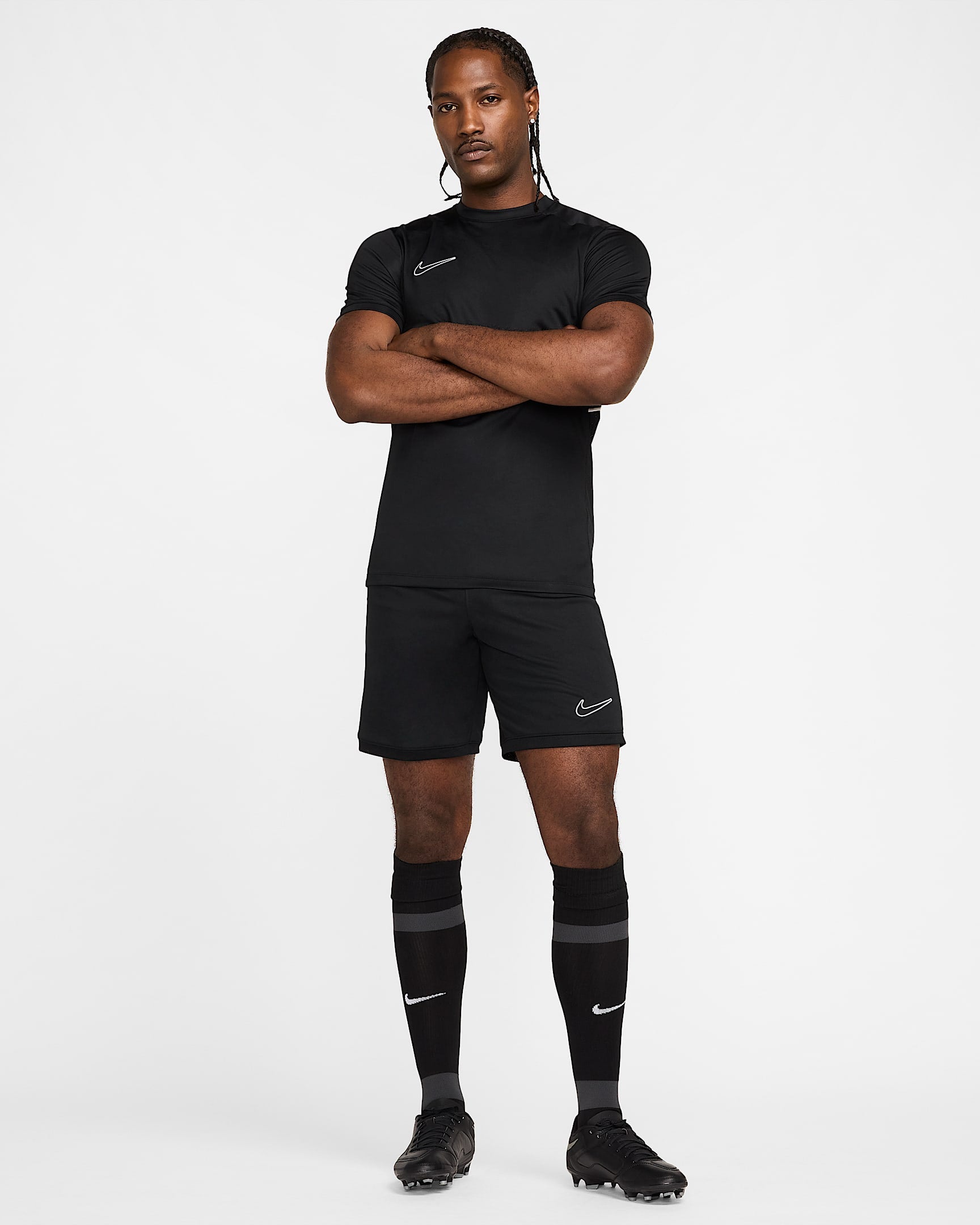 Nike Men's Academy Dri-FIT Soccer Shorts