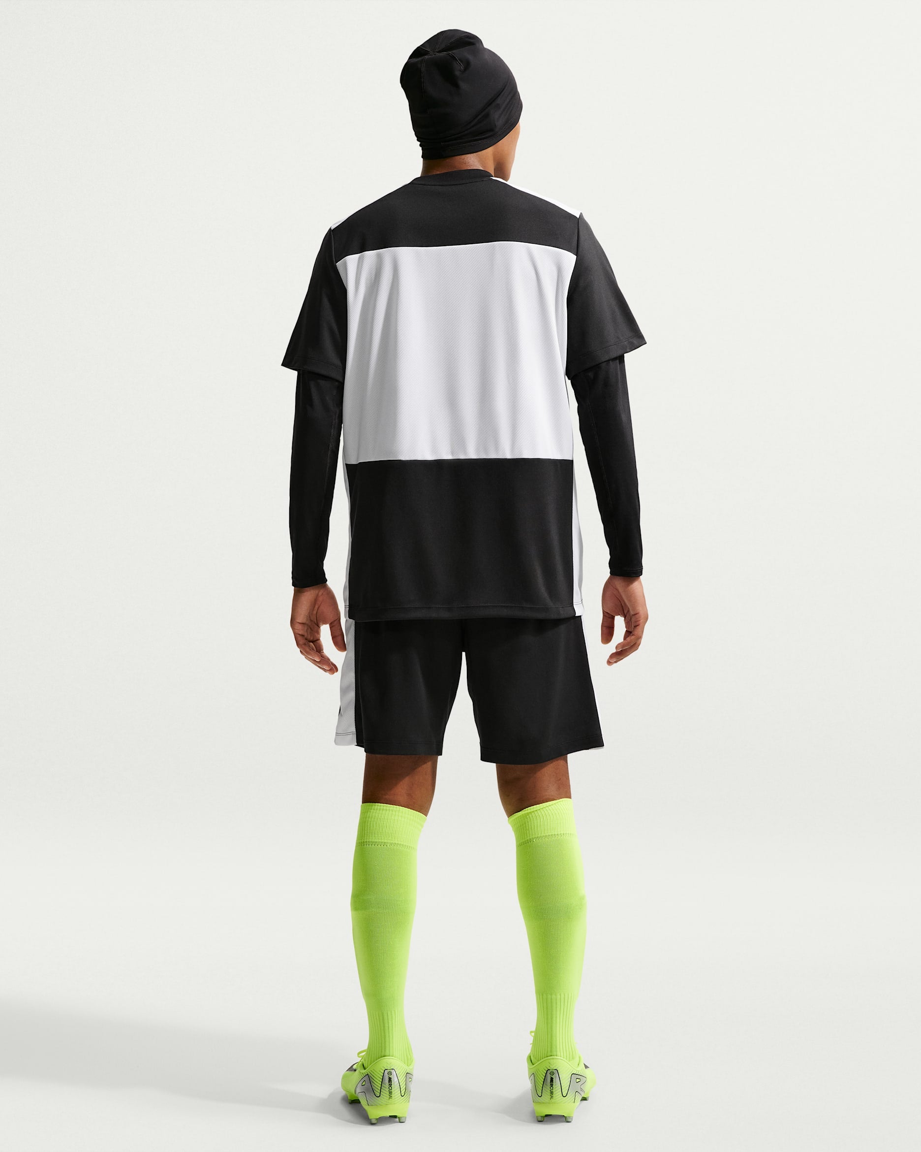 Nike Men's Academy+ Dri-FIT Soccer Shorts