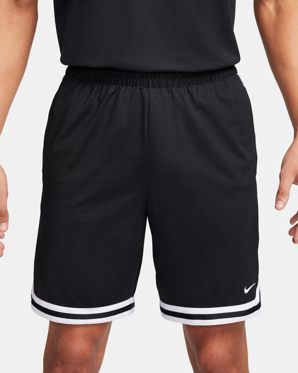 Nike Men's Dri-FIT DNA 8" Solid Basketball Shorts