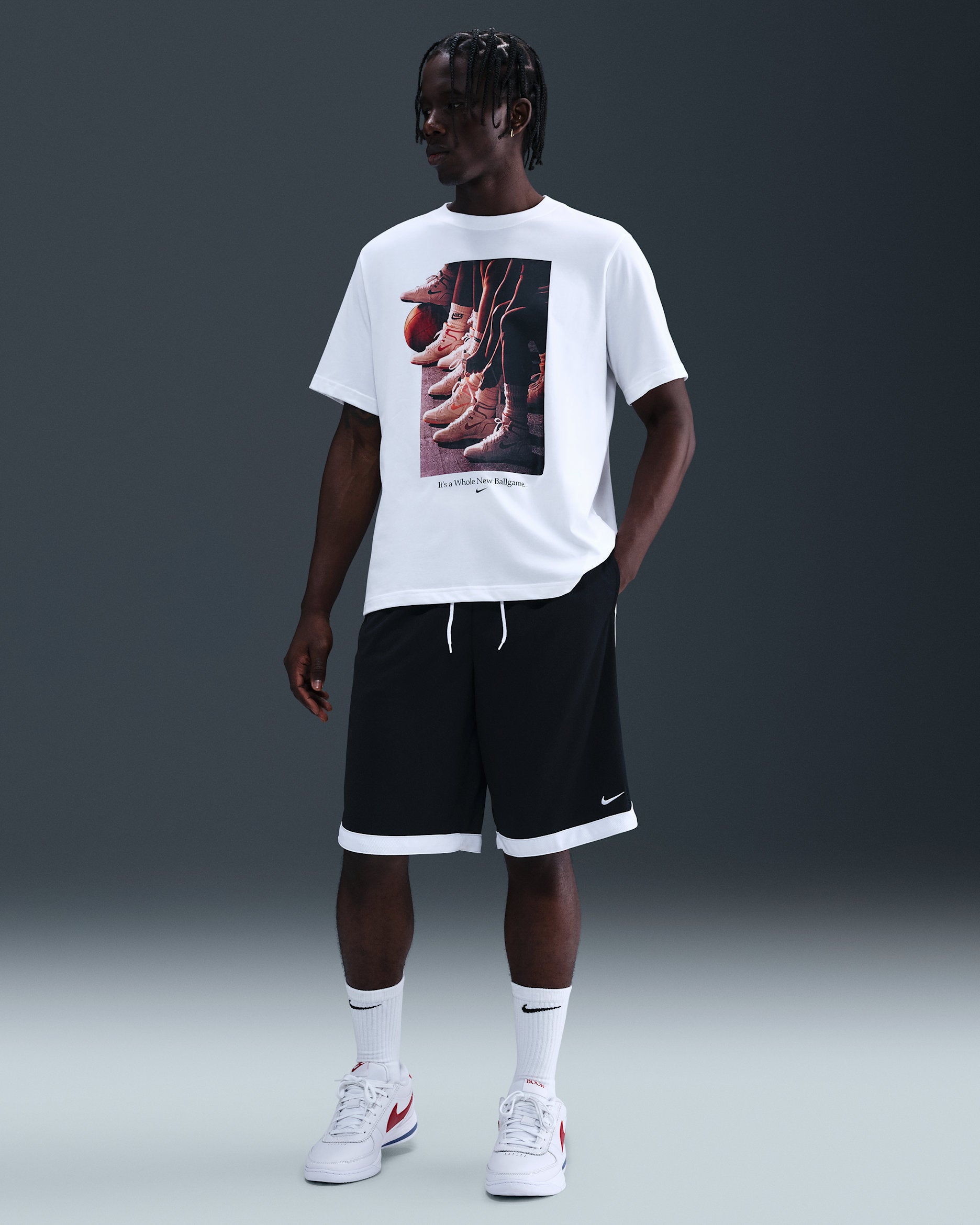 Nike Men's DNA Academy Dri-FIT 11" Basketball Shorts