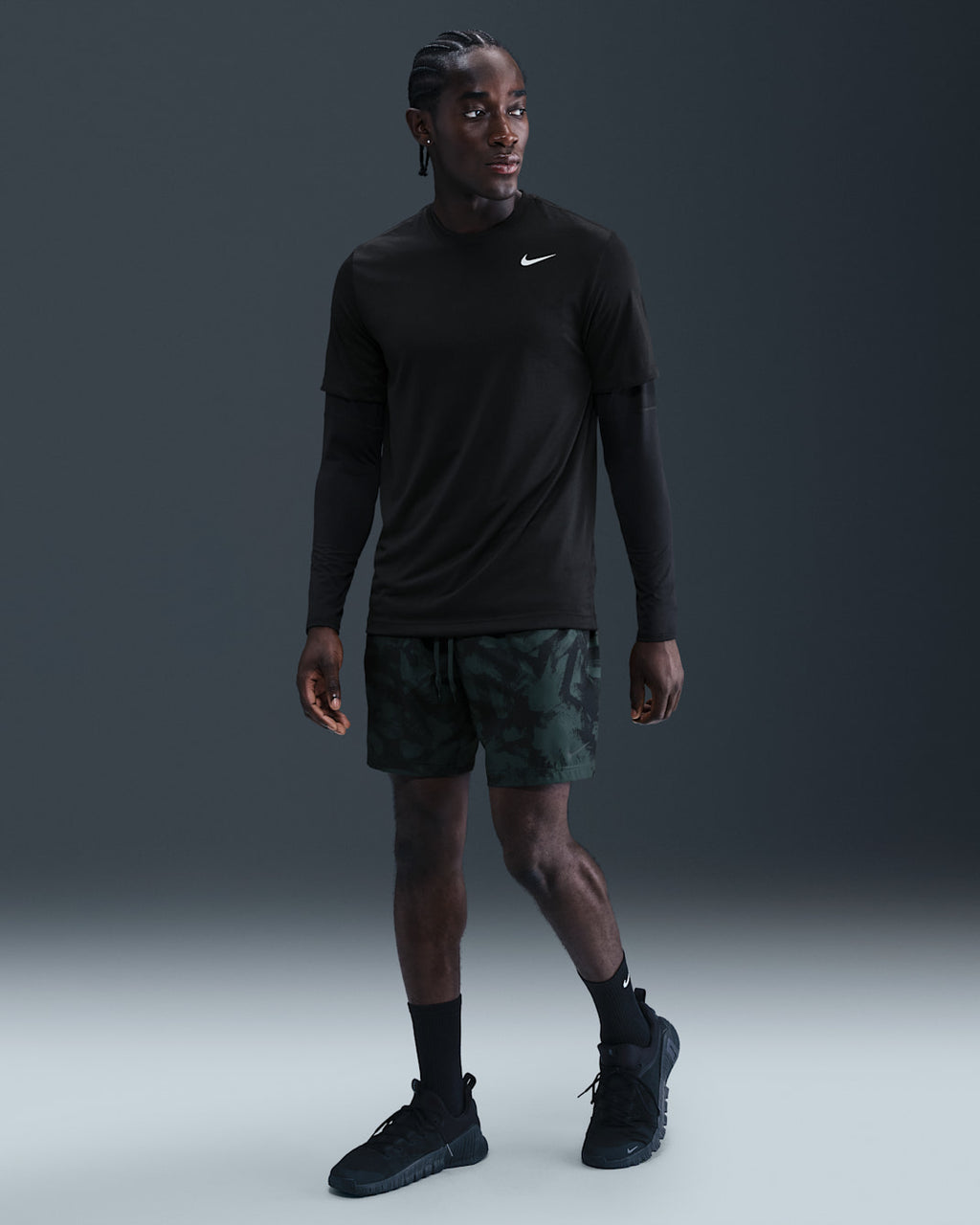 Nike Men's Form Dri-FIT 7" Unlined Versatile Shorts