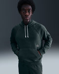 Nike Men's Gym Heritage Dri-FIT Fleece Training Top