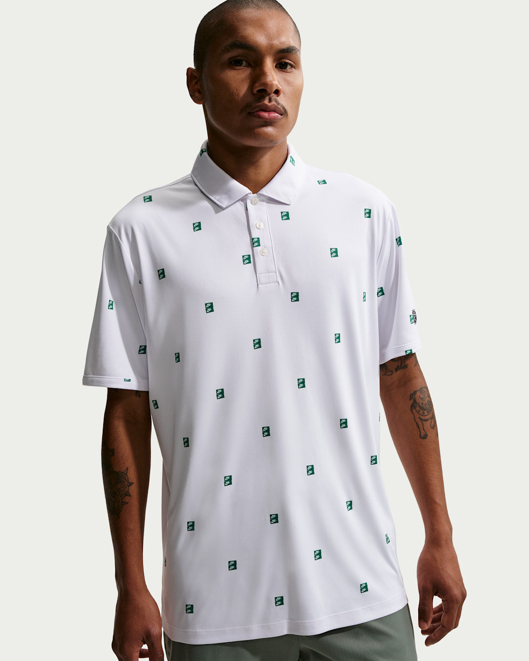 Nike Men's Par Dri-FIT Golf Polo