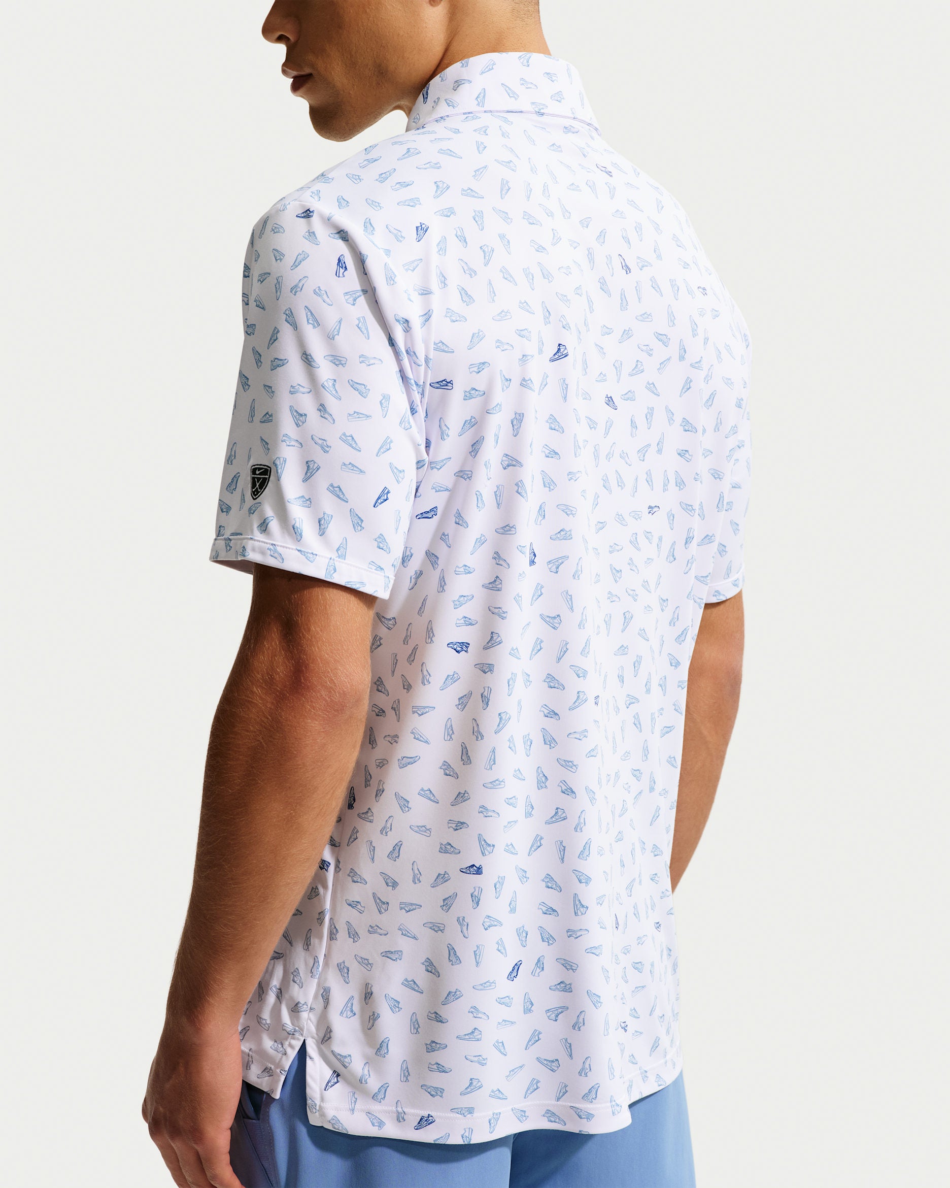 Nike Men's Par Dri-FIT Golf Polo