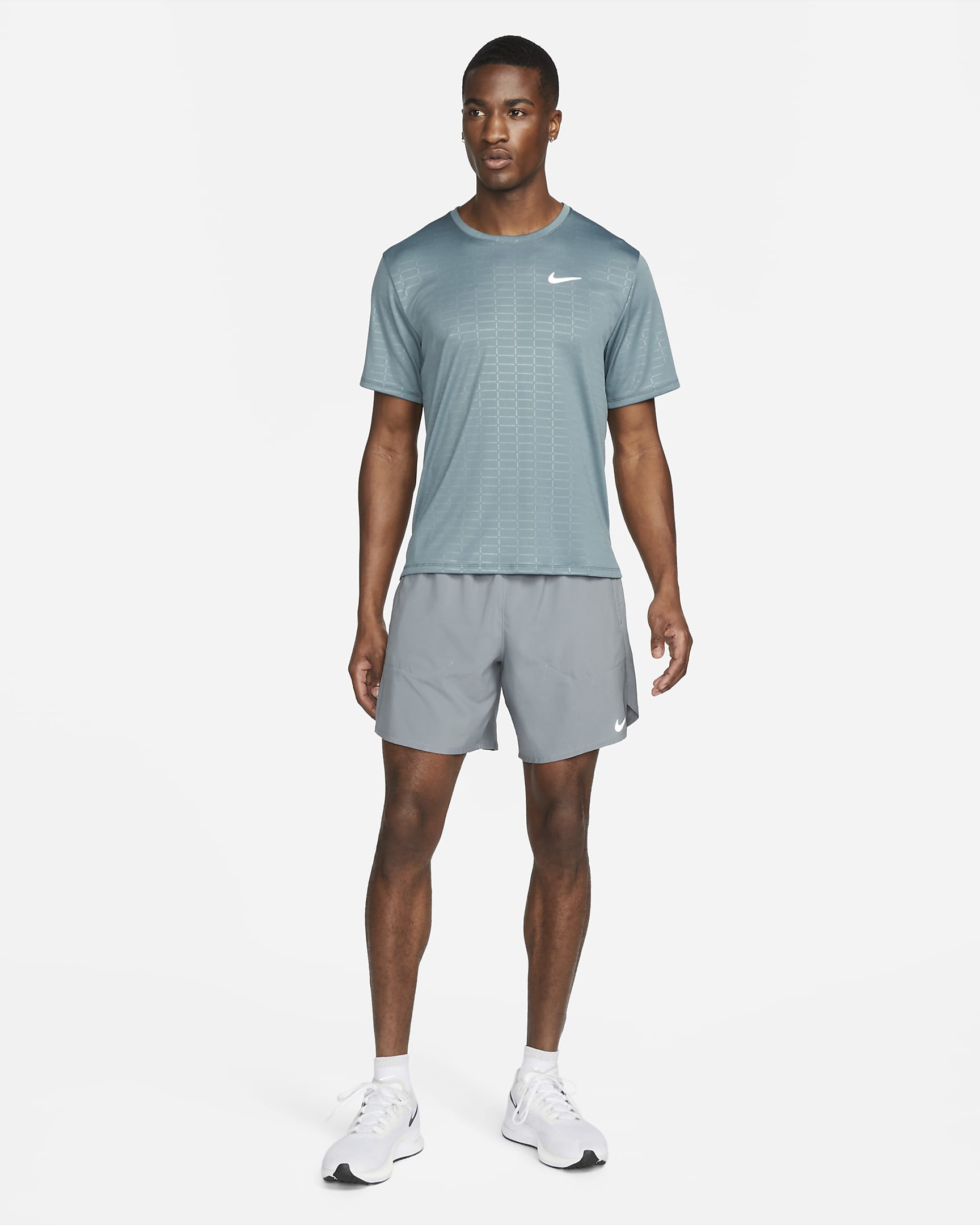 Men's Stride Dri-FIT 7" 2-in-1 Running Shorts