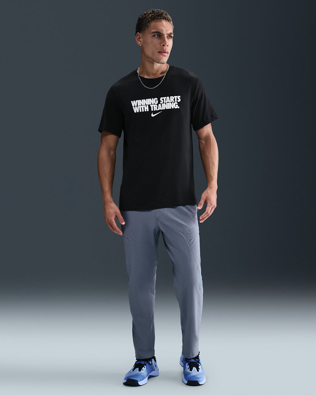 Nike Men's Dri-FIT T-Shirt