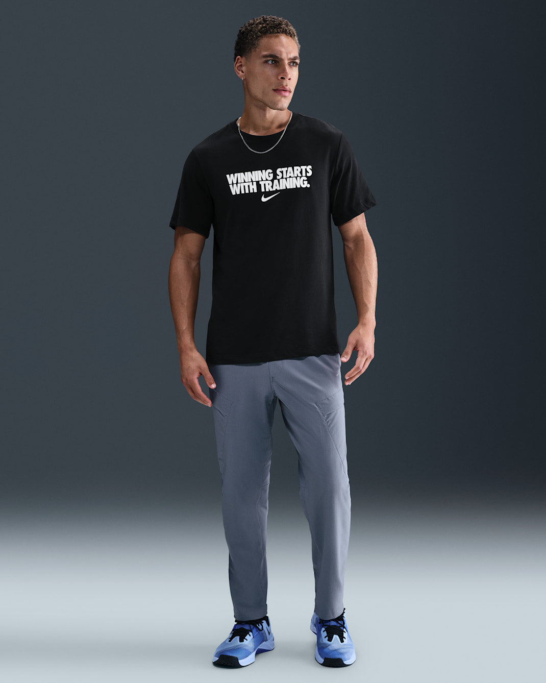 Nike Men's Dri-FIT T-Shirt