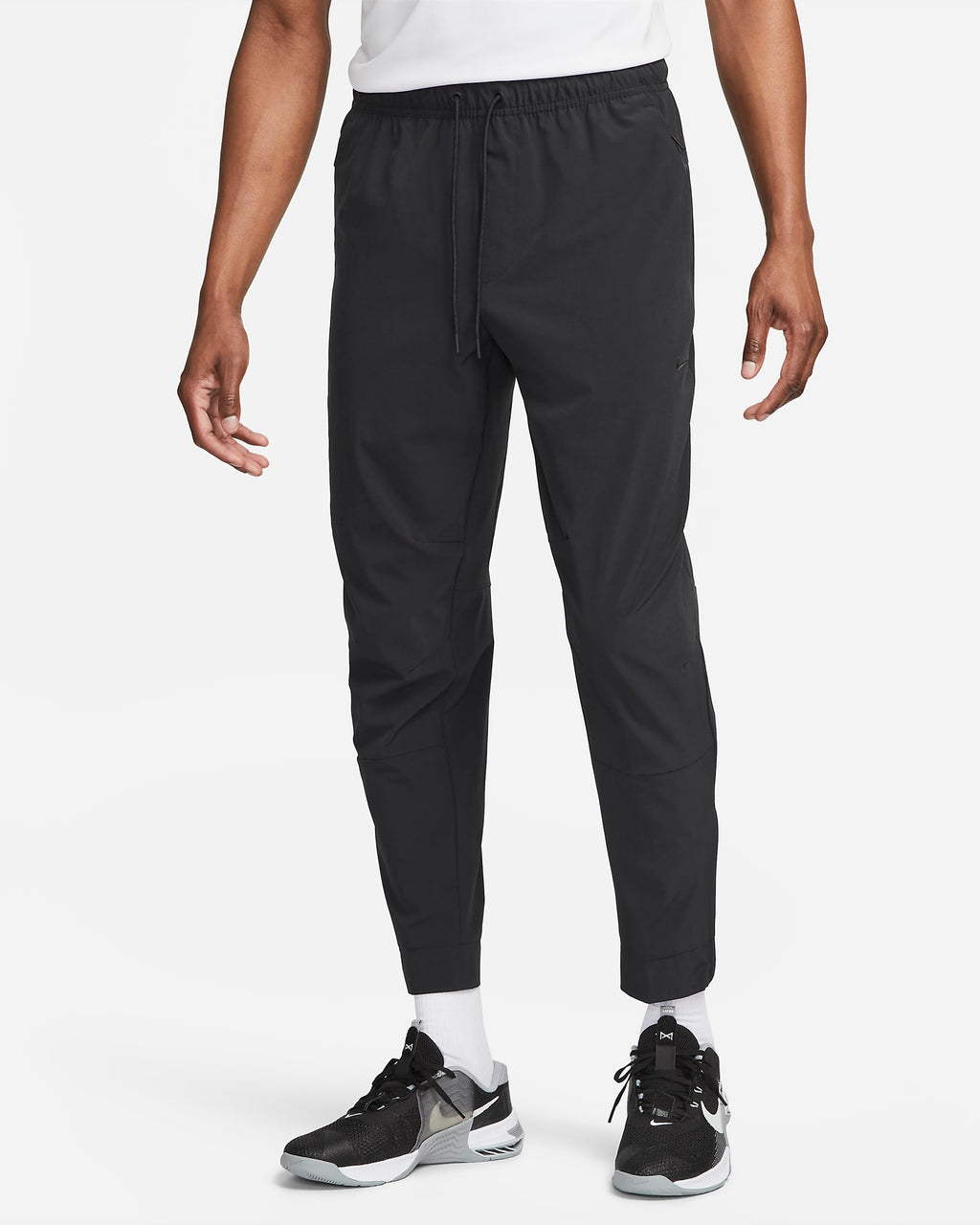 Nike Men's Unlimited Dri-FIT Zip Cuff Versatile Trousers