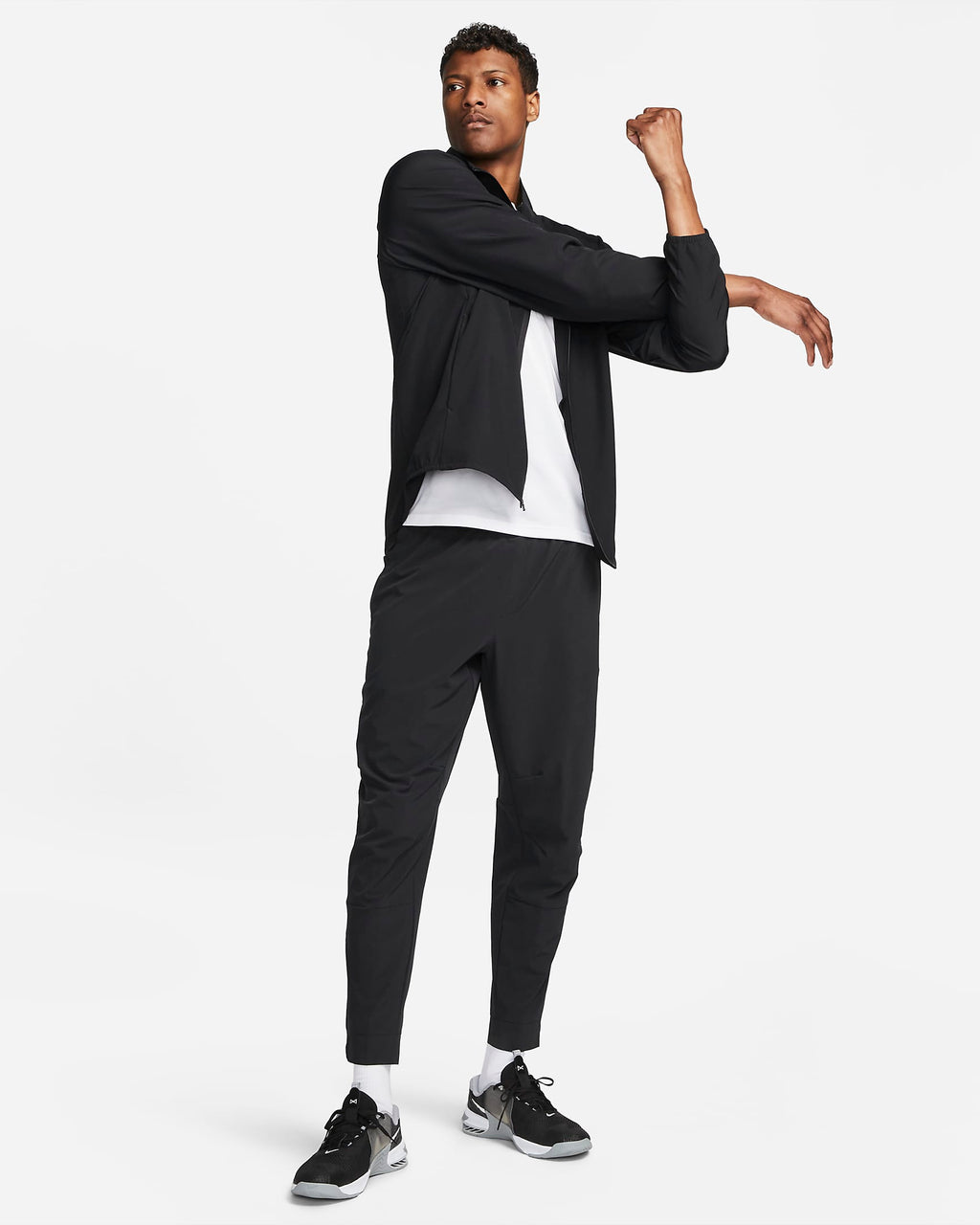 Nike Men's Unlimited Dri-FIT Zip Cuff Versatile Trousers