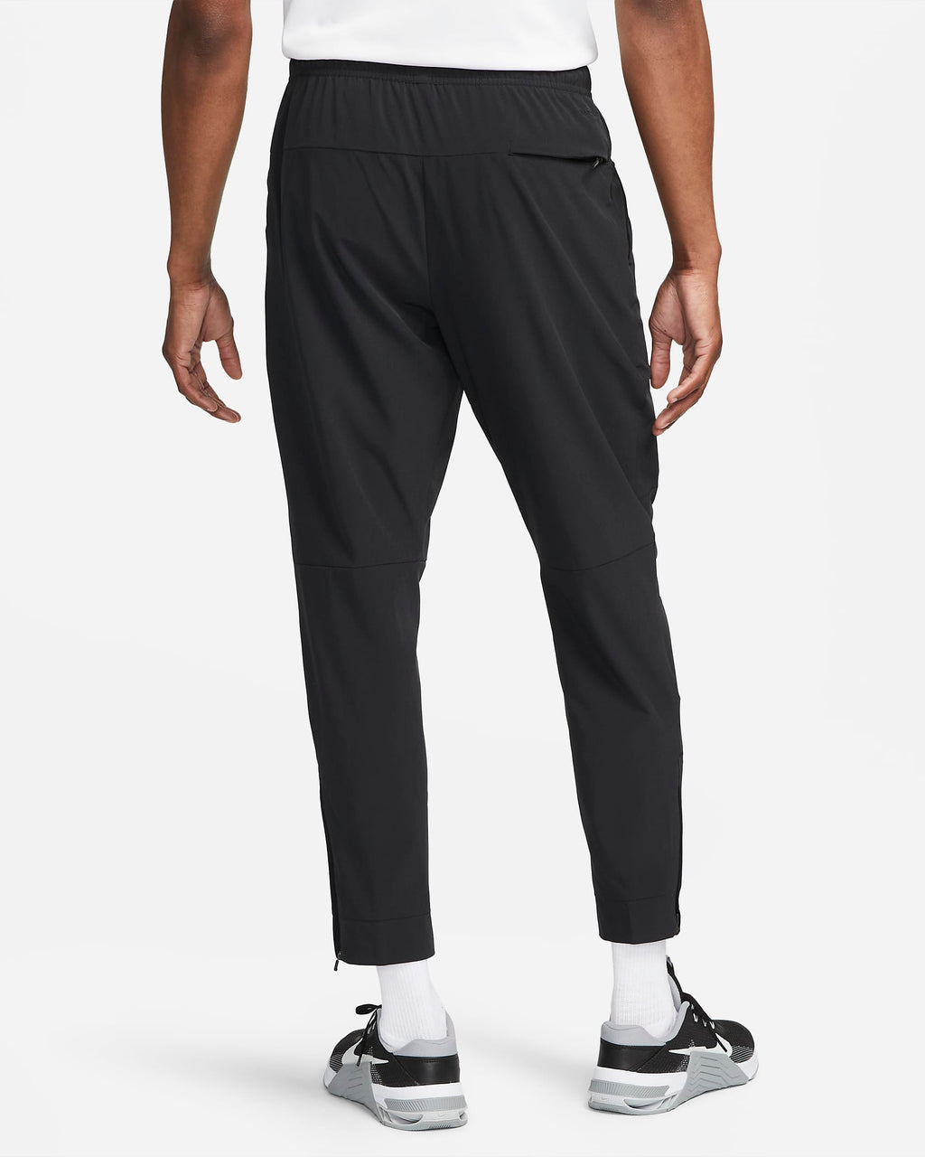 Nike Men's Unlimited Dri-FIT Zip Cuff Versatile Trousers