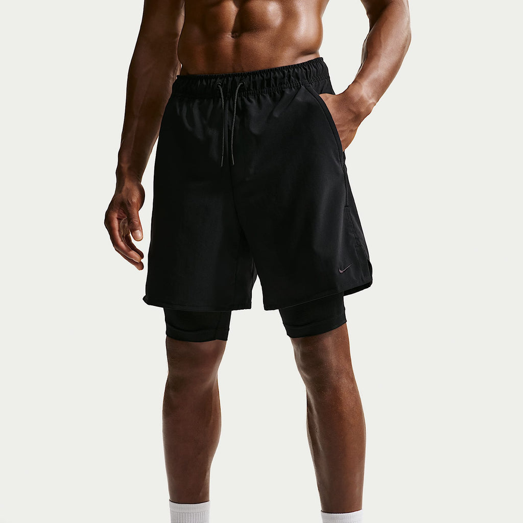 Nike Men's Unlimited Dri-FIT 7" 2-in-1 Versatile Shorts