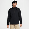 Nike Victory Dri-FIT Half-Zip Golf Top - Black