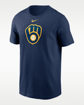 Nike Milwaukee Brewers Team Scoreboard T-Shirt