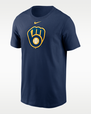 Nike Milwaukee Brewers Team Scoreboard T-Shirt