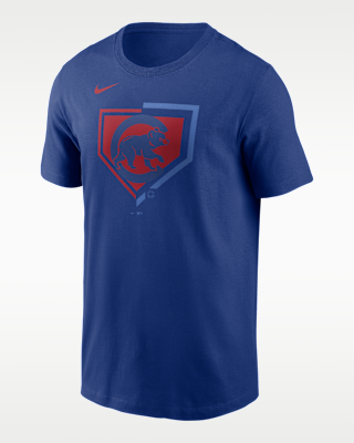 Nike Chicago Cubs Team Scoreboard T-Shirt