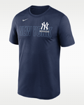 Nike New York Yankees Icon Legend T-Shirt