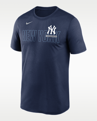 Nike New York Yankees Icon Legend T-Shirt